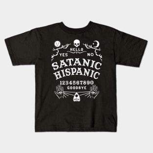 Satanic Hispanic Kids T-Shirt